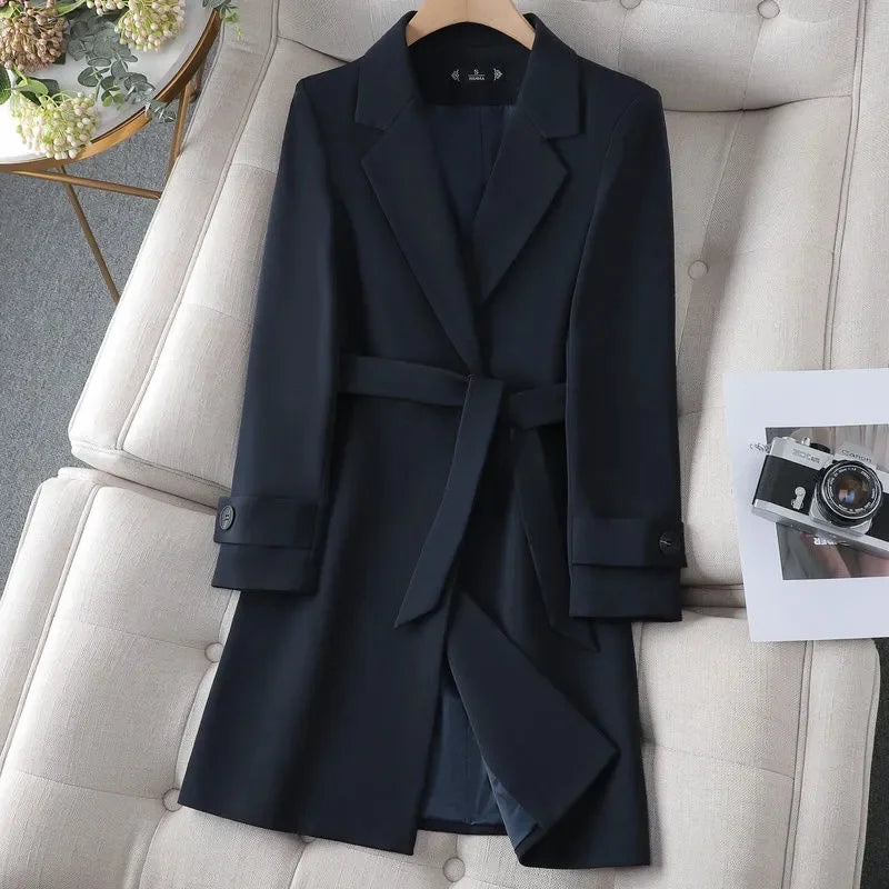 NOEMIE BLAZER COAT