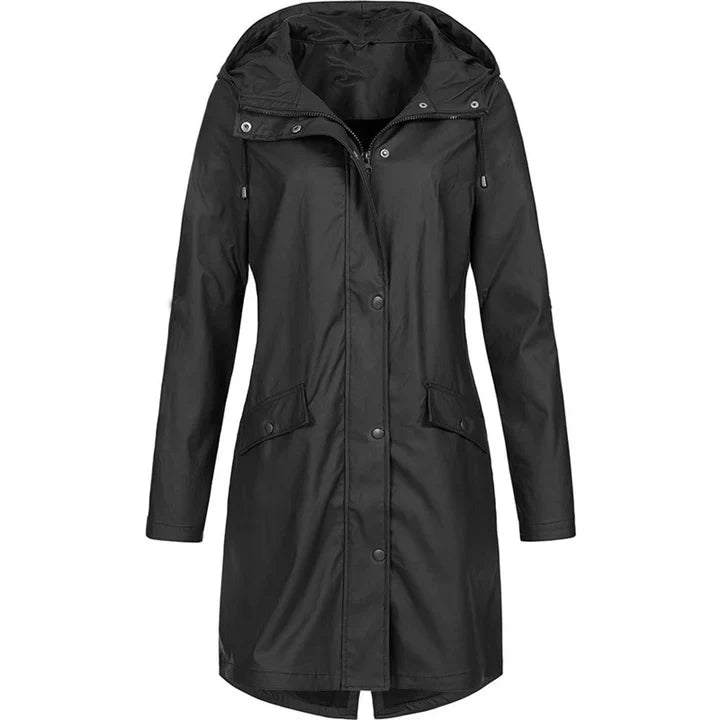 Nicola - waterproof raincoat