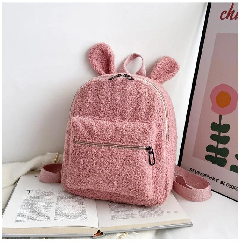 Mini Bear Backpack