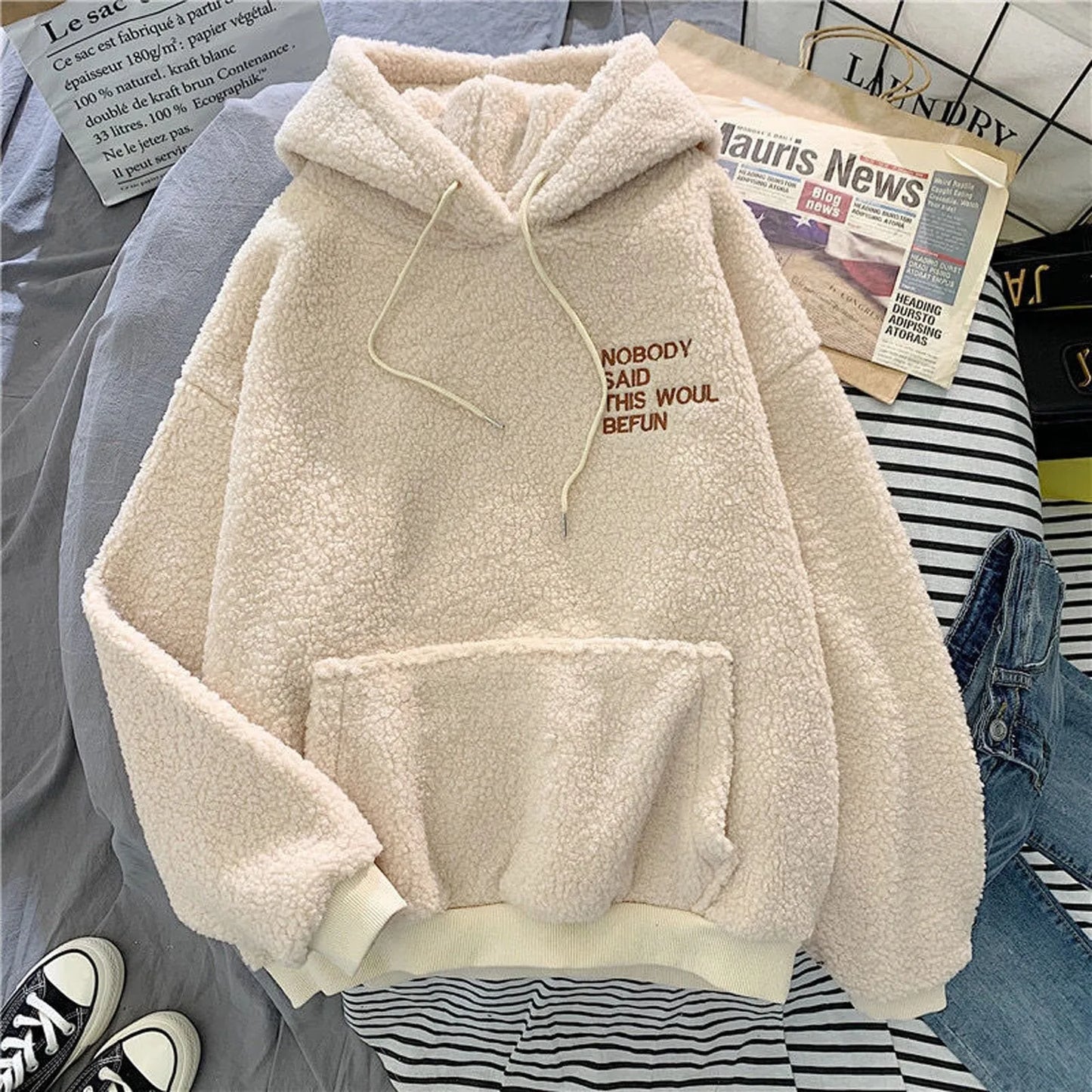 ANABELLA HOODIE