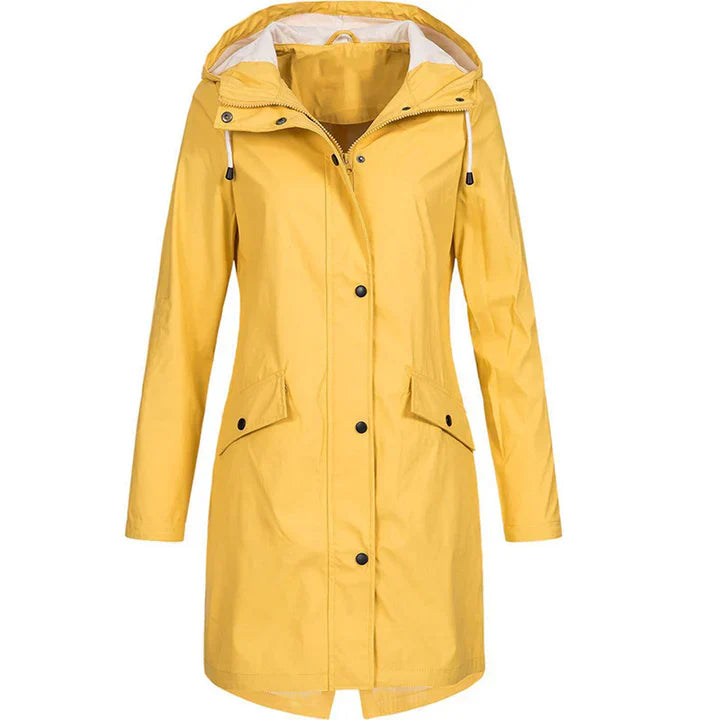 Nicola - waterproof raincoat