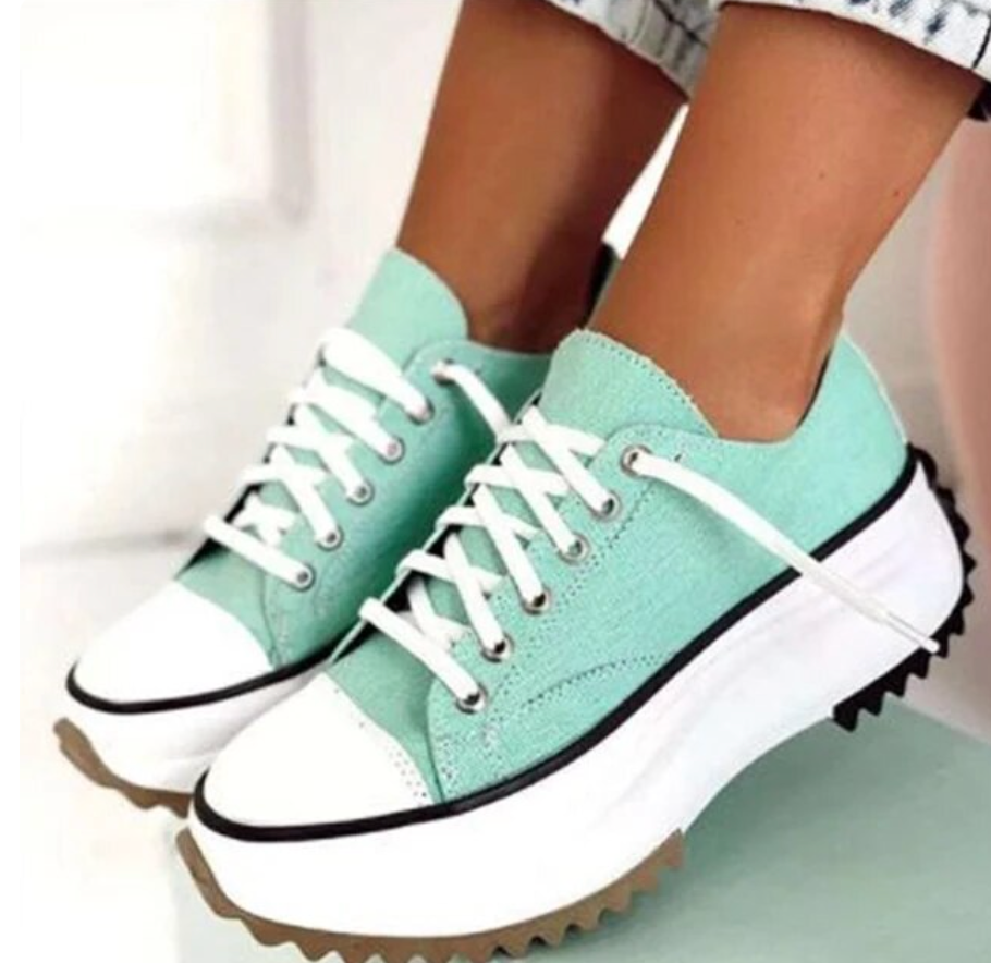 Harper | Platform Sneakers