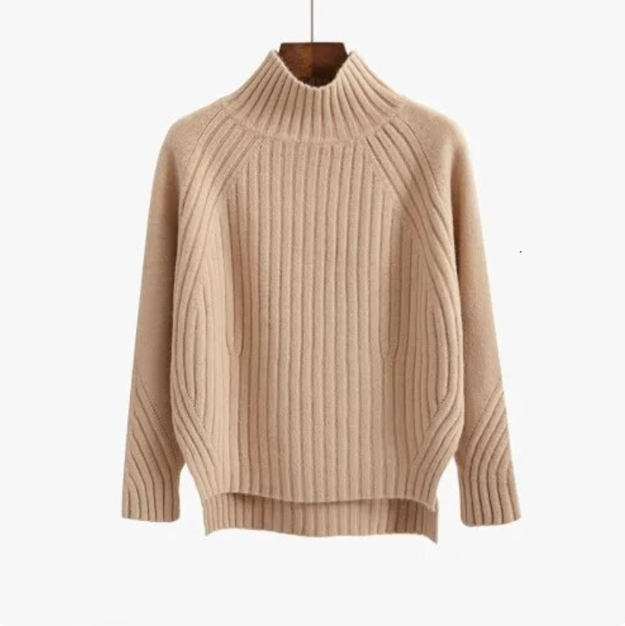 Kiara | Turtleneck Sweater