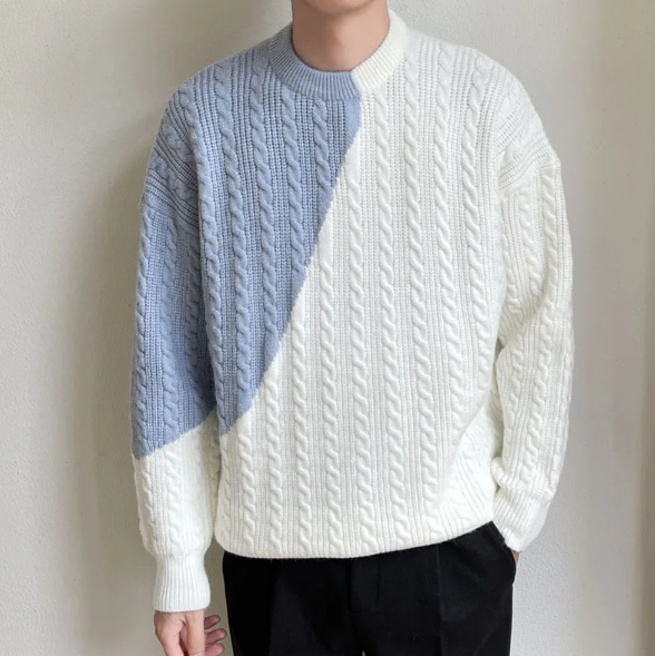 Dane Knitted Sweater