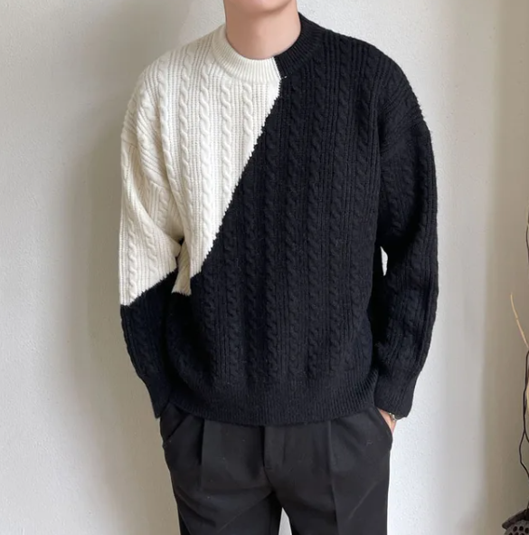 Dane Knitted Sweater