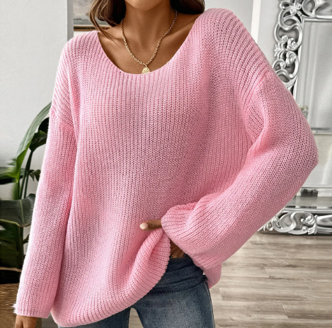 Hazel Loose Sweater