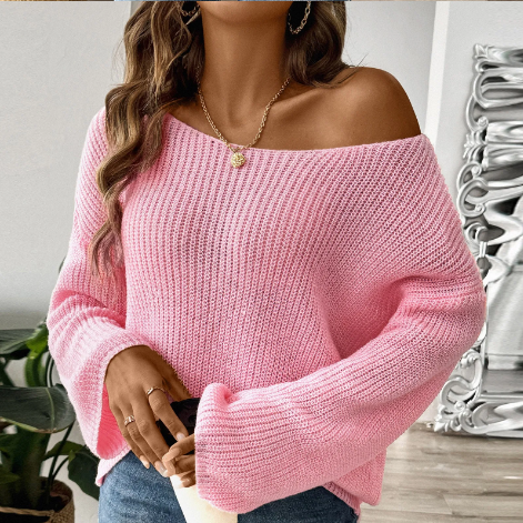 Hazel Loose Sweater