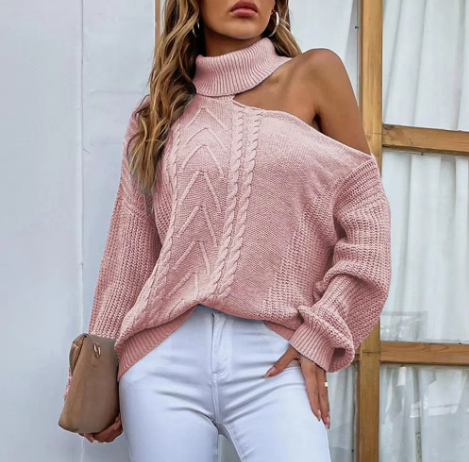 Trina Off Shoulder Sweater