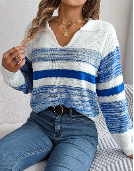 Chantal Knitted Pullover