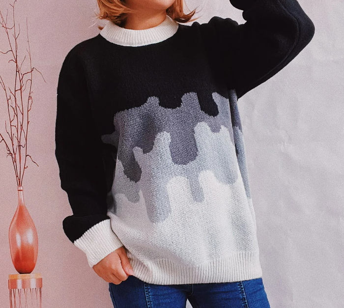 Gwen Knit Pullover