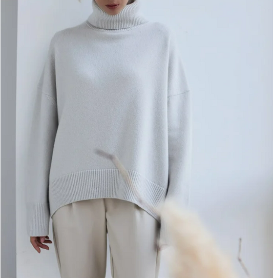 Jaira Turtleneck Pullover