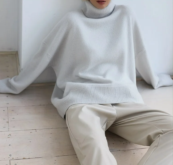 Jaira Turtleneck Pullover