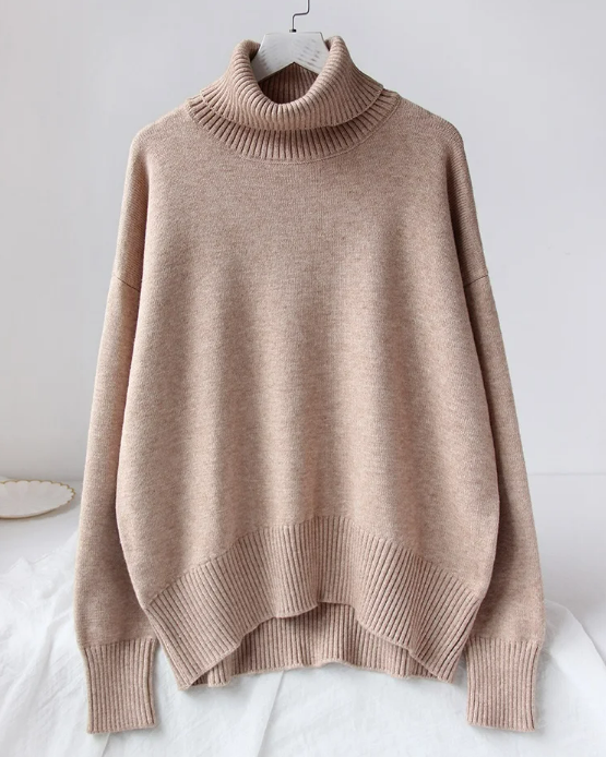 Jaira Turtleneck Pullover