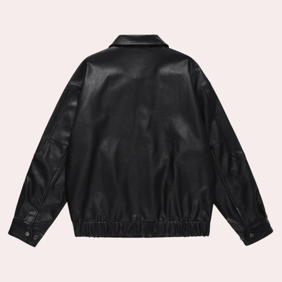 Jannis - the ultimate men's jacket for unparalleled comfort