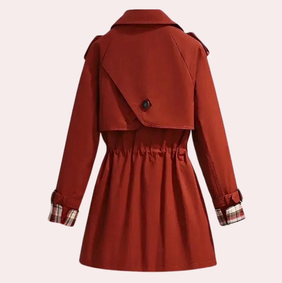 Stylish trench coat for women