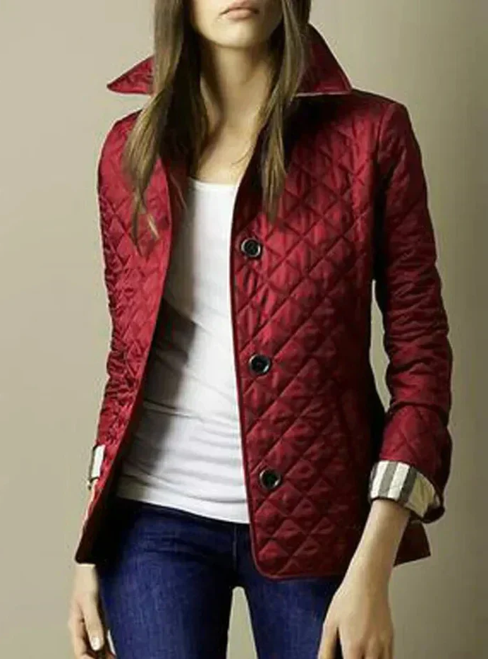 Fritzi | stylish quilted jacket