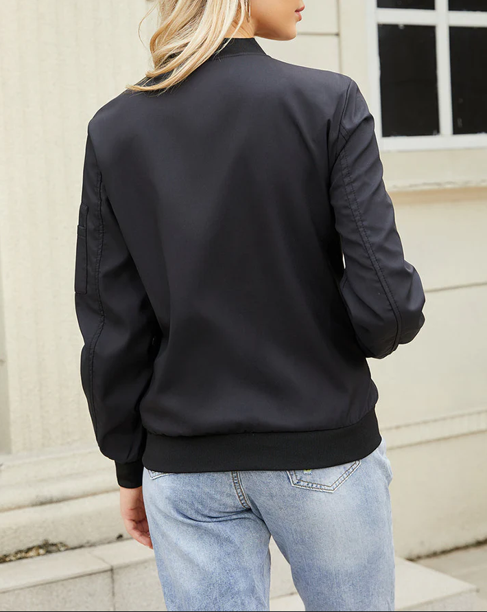 Candida - bomber jacket for women