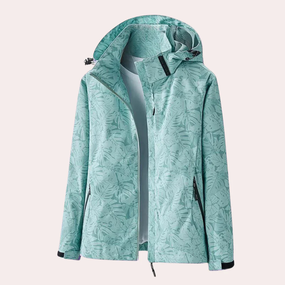 Women's outdoor jacket