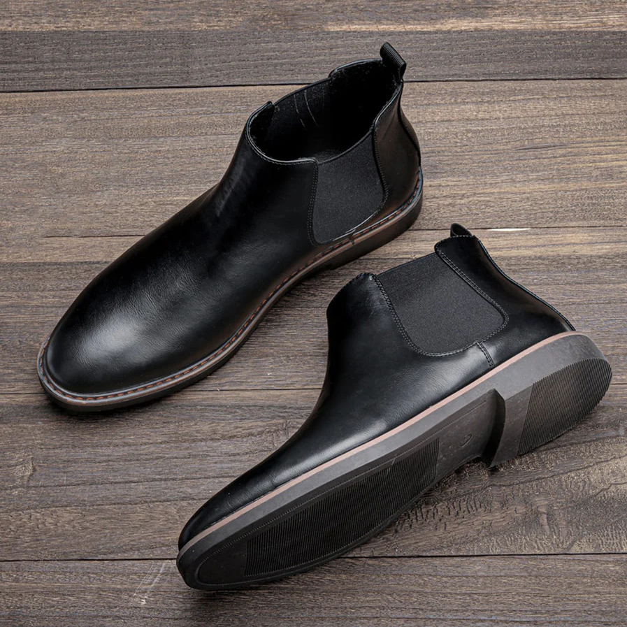 Classic- Chelsea boots for men