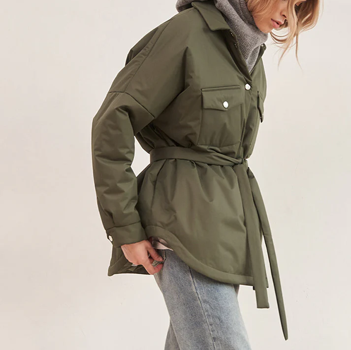 Emy - women's winter coat