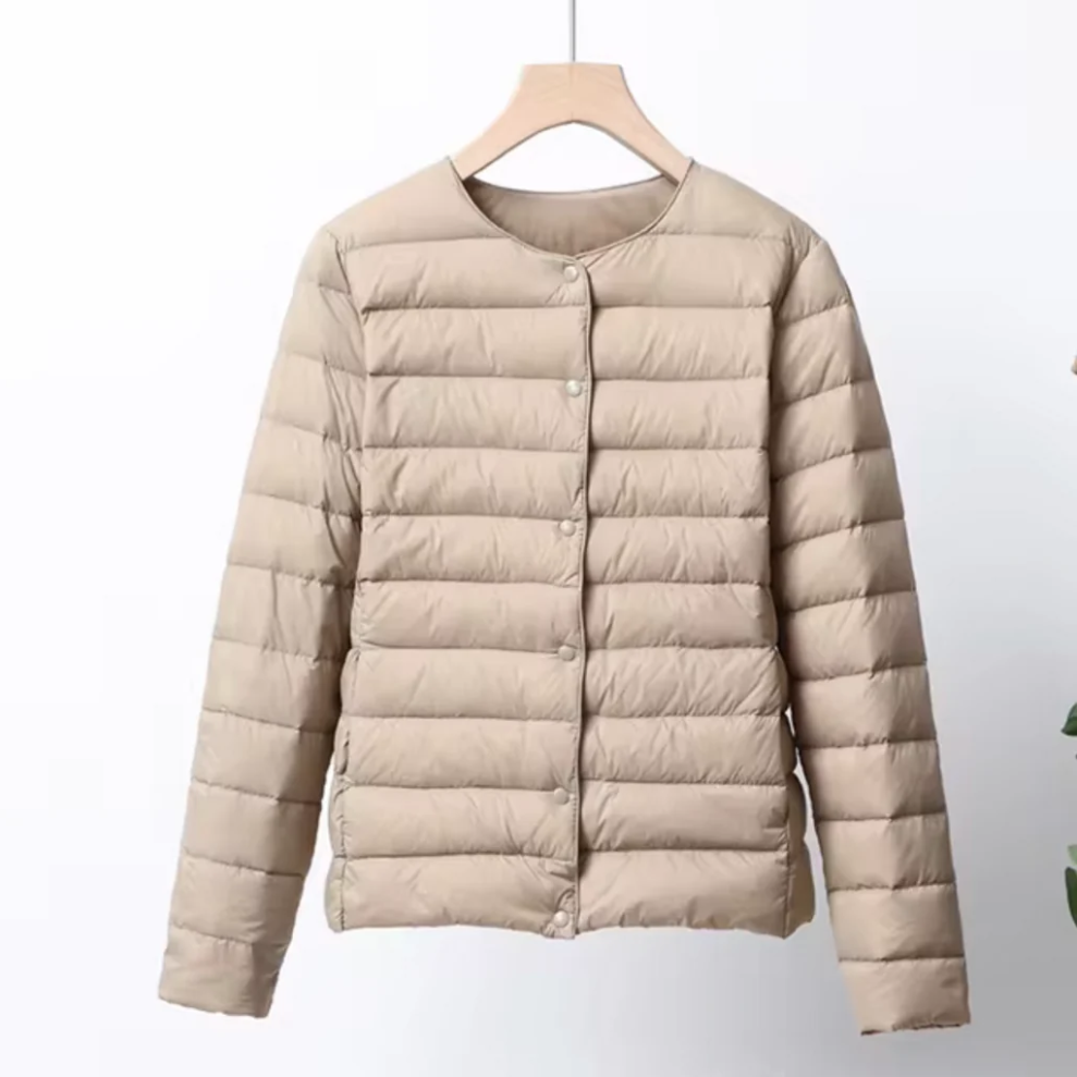 Ultra-thin down jacket