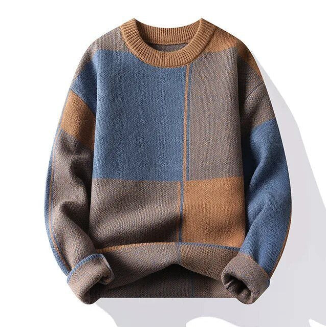 Nagbo's | stylish men's jumper, cosy and warm