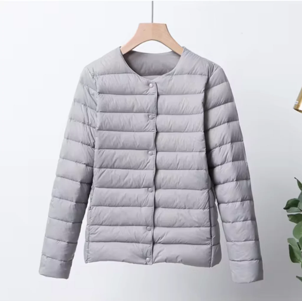 Ultra-thin down jacket