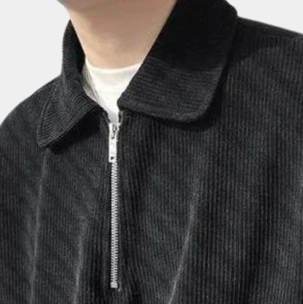 Comfortable loose jumper for men