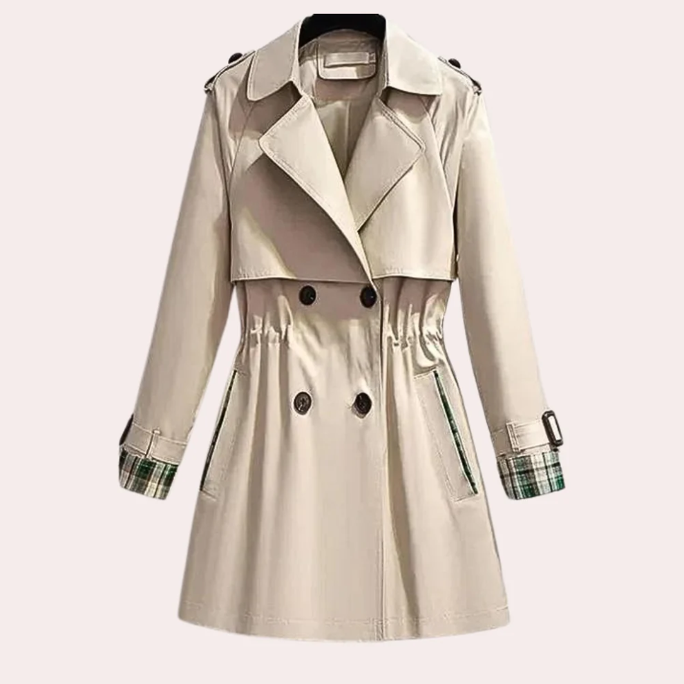 Stylish trench coat for women