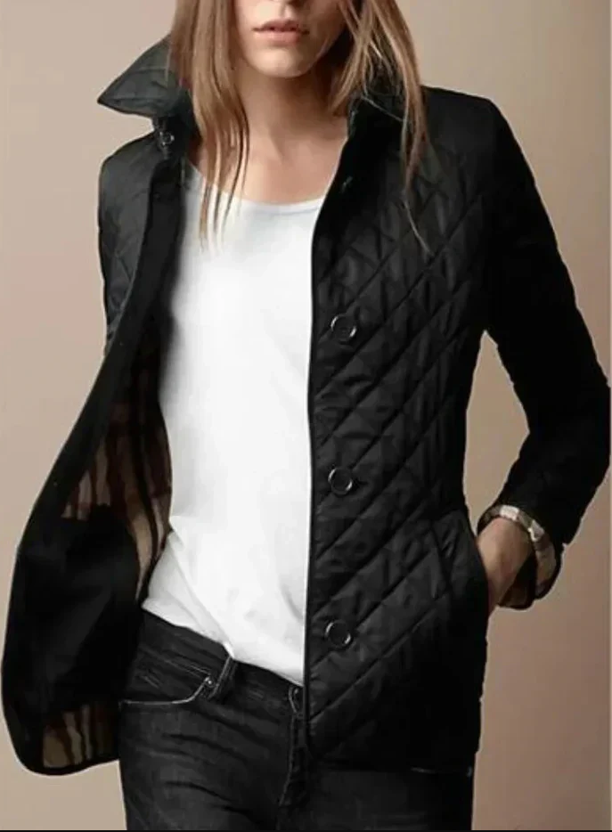 Fritzi | stylish quilted jacket