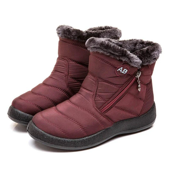 Vrazi - warm winter boots waterproof