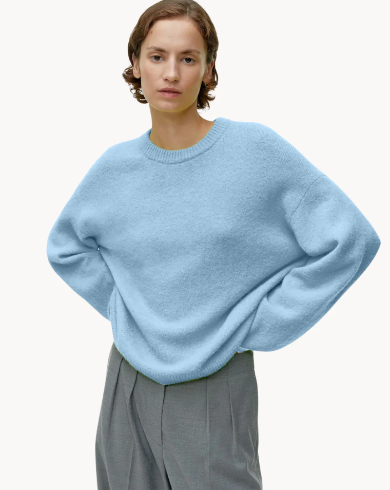 Ilona | luxurious, comfortable, sophisticated women's jumper