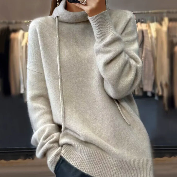 Sinaya | comfortable warm women's jumper