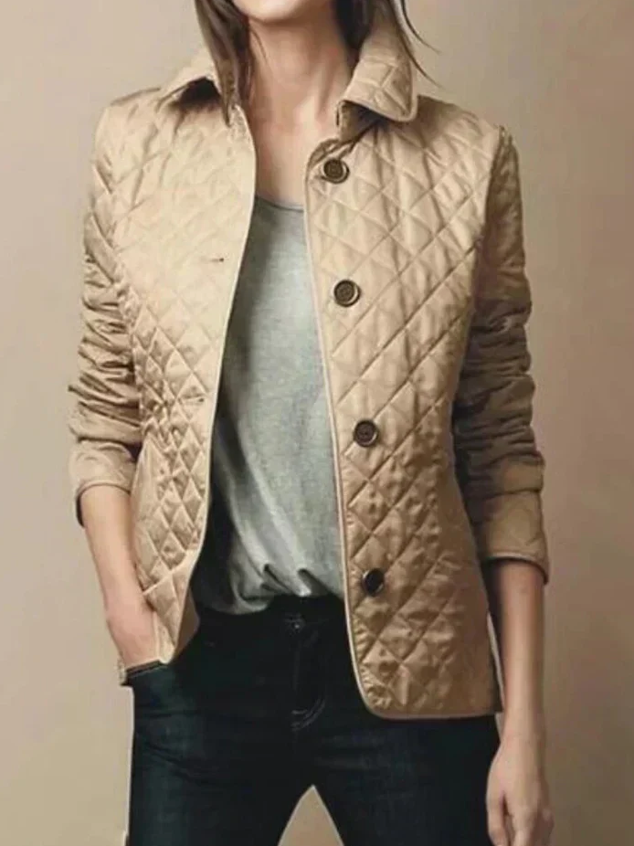 Fritzi | stylish quilted jacket