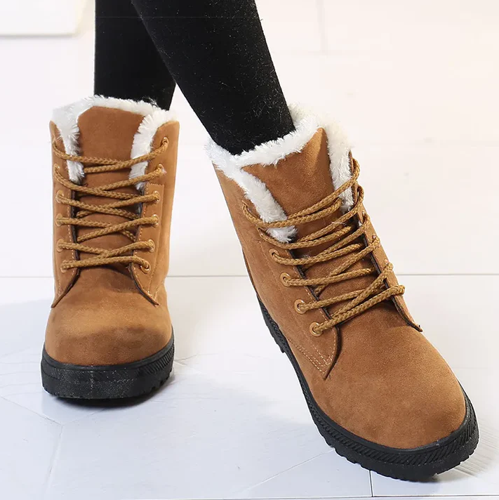 Brenneti - winter boots for women