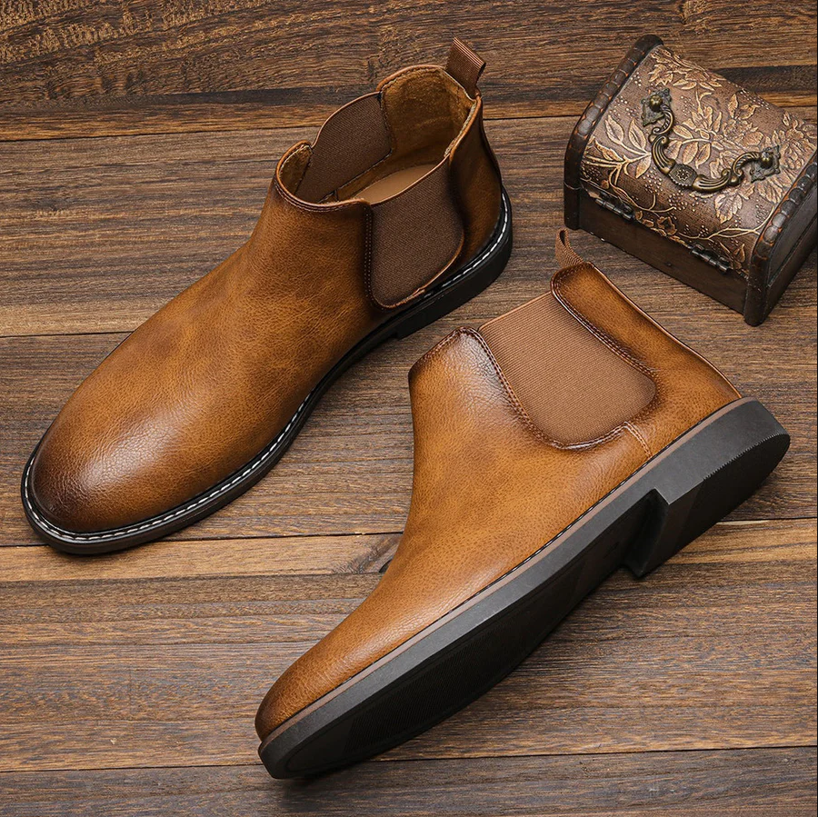 Classic- Chelsea boots for men