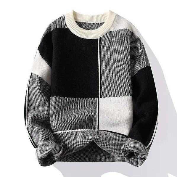 Nagbo's | stylish men's jumper, cosy and warm