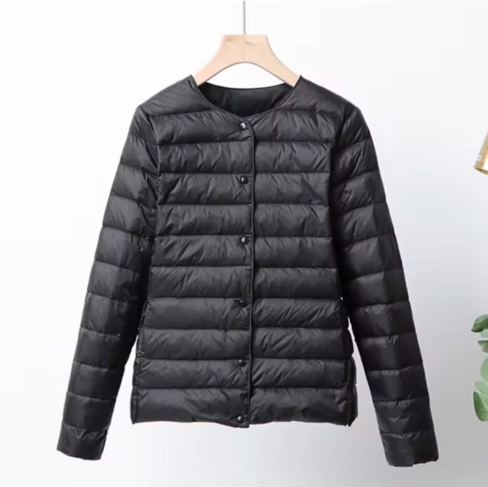 Ultra-thin down jacket