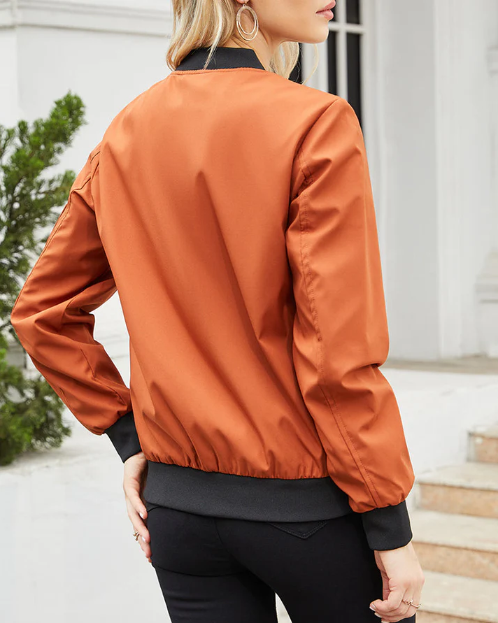 Candida - bomber jacket for women