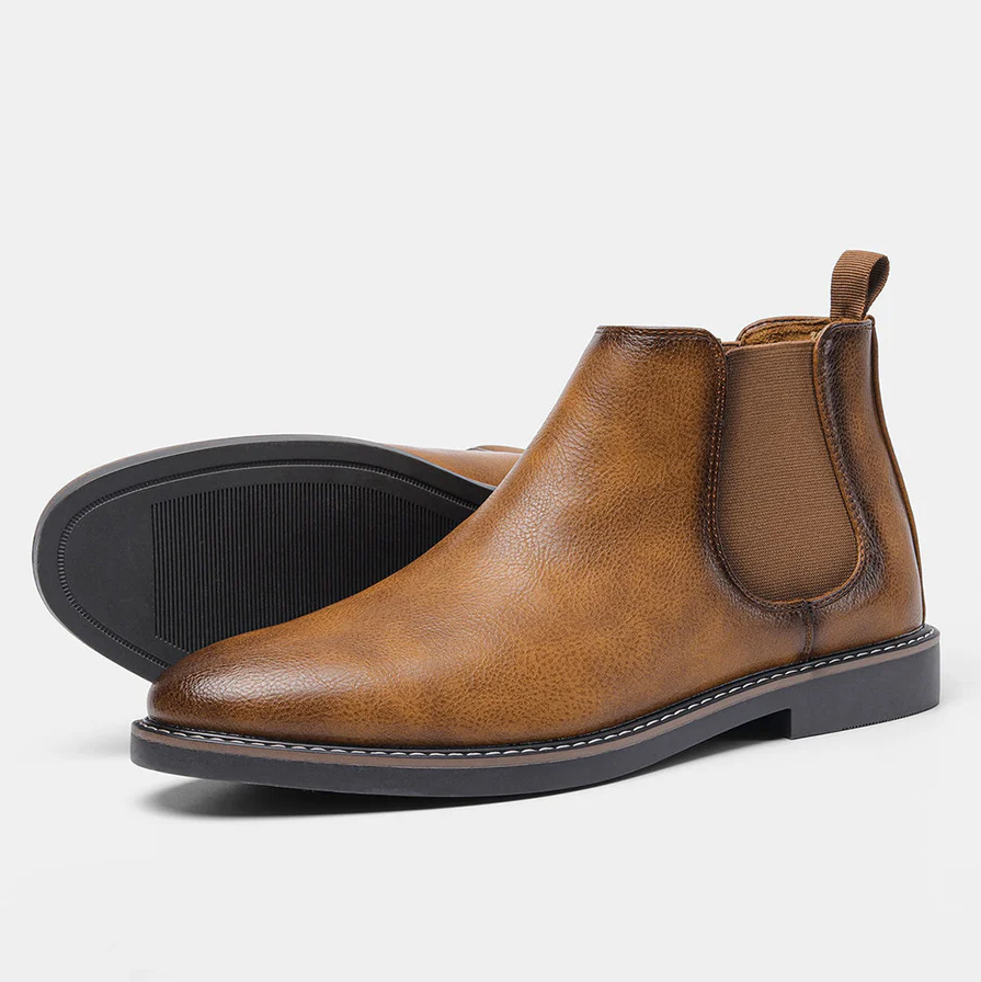 Classic- Chelsea boots for men