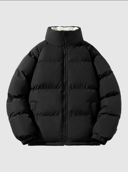 José | stylish puffer jacket for women - warm and trendy