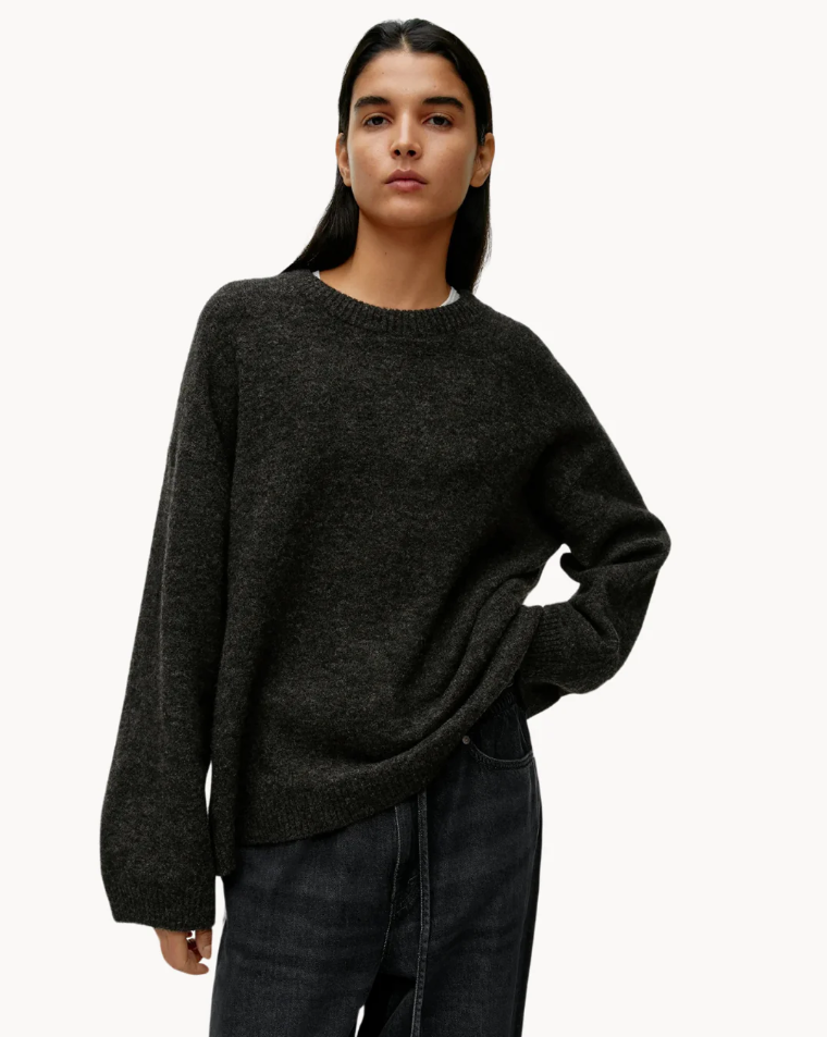 Ilona | luxurious, comfortable, sophisticated women's jumper