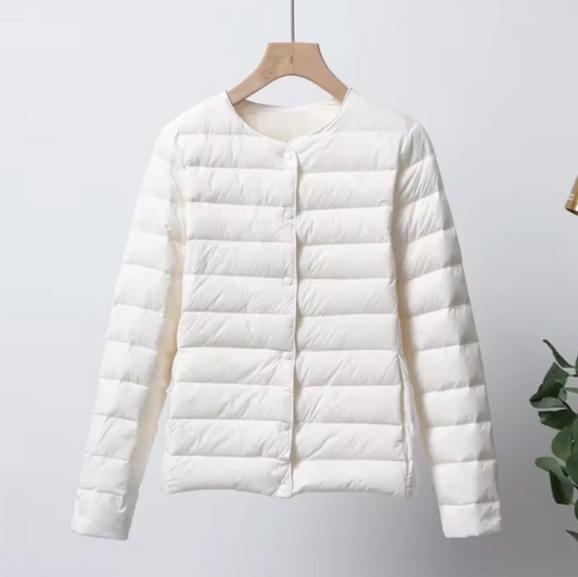 Ultra-thin down jacket