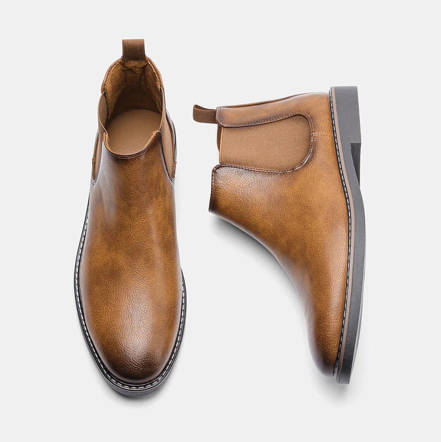 Classic- Chelsea boots for men