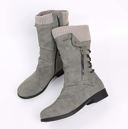 Super comfortable and cosy women's winter boots