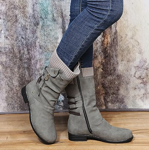 Super comfortable and cosy women's winter boots