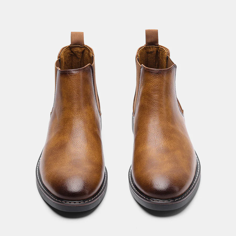 Classic- Chelsea boots for men