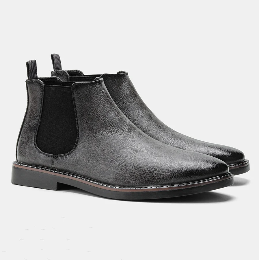 Classic- Chelsea boots for men