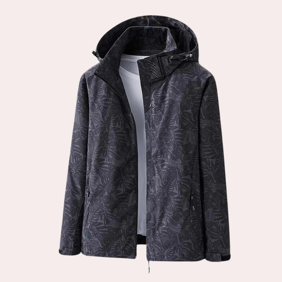 Women's outdoor jacket