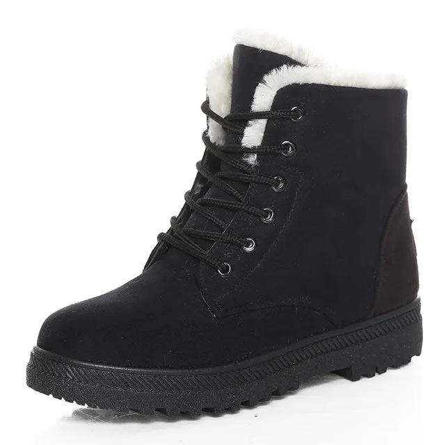 Brenneti - winter boots for women